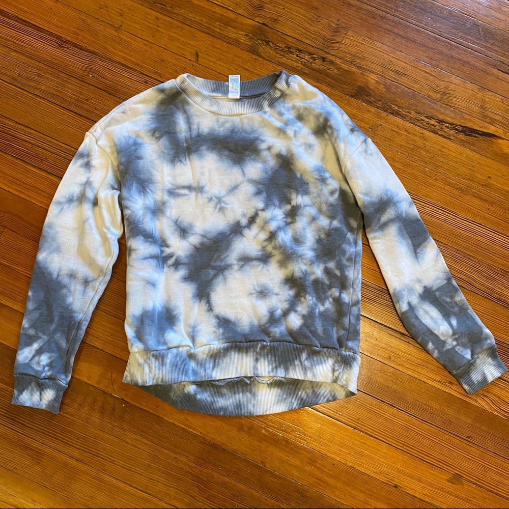 Tie dye Crew Neck